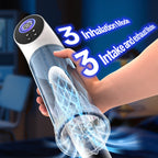 Hgod Electric Suction Penis Pump Vacuum Extender