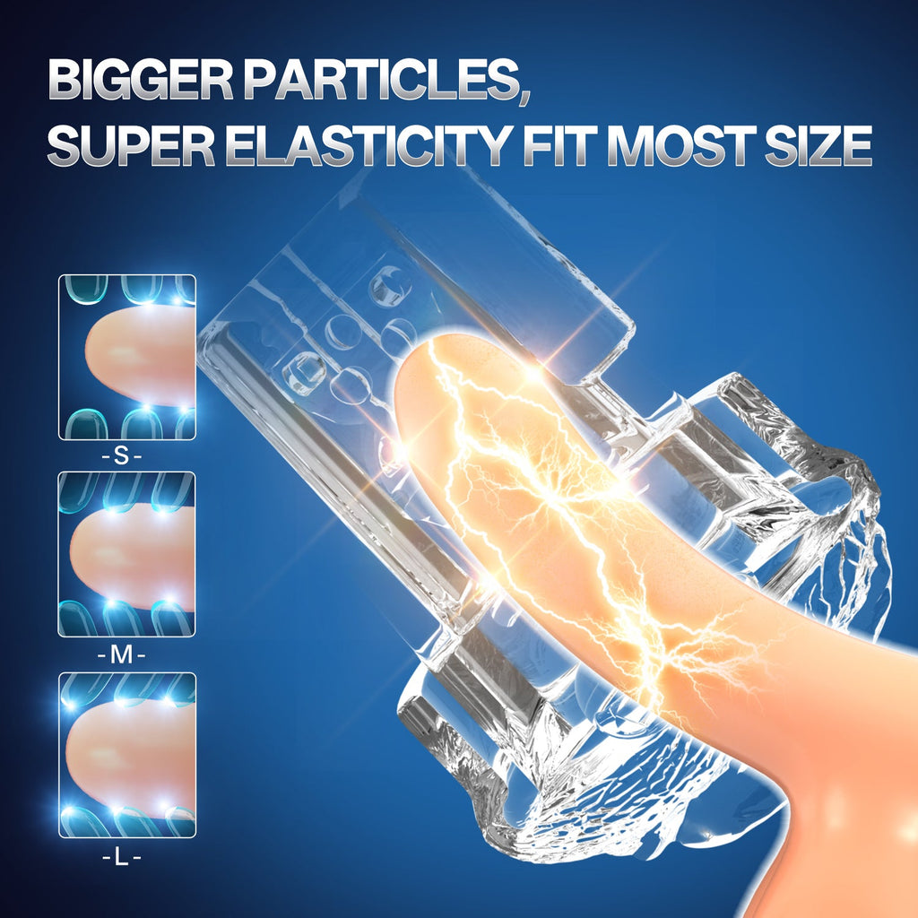 Hgod Electric Suction Penis Pump Vacuum Extender
