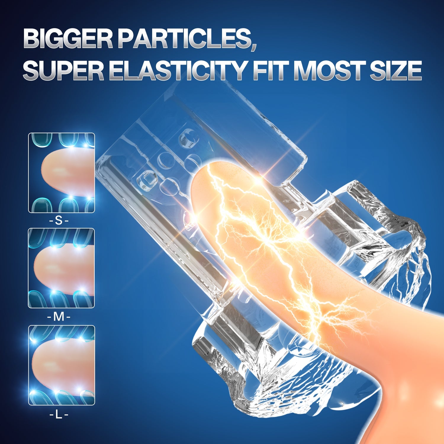 Hgod Electric Suction Penis Pump Vacuum Extender