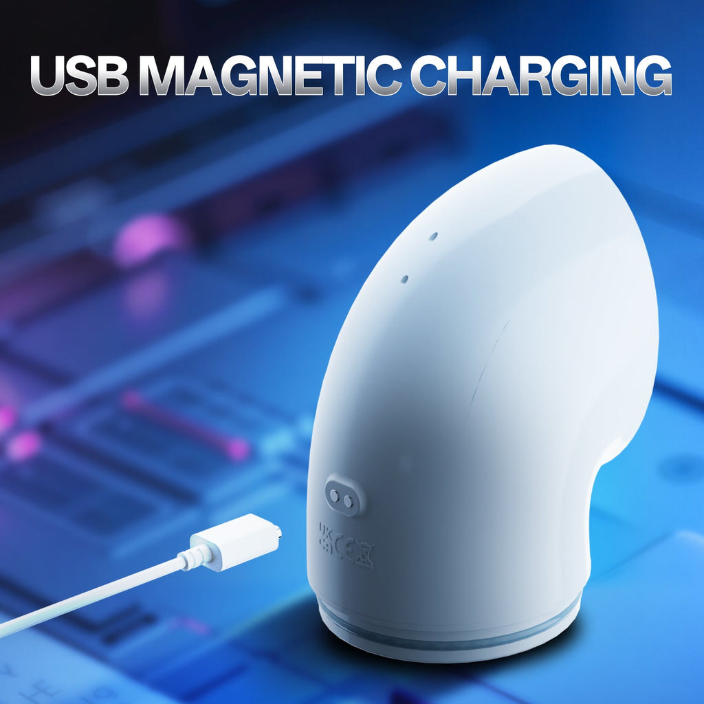 Hgod Electric Suction Penis Pump Vacuum Extender