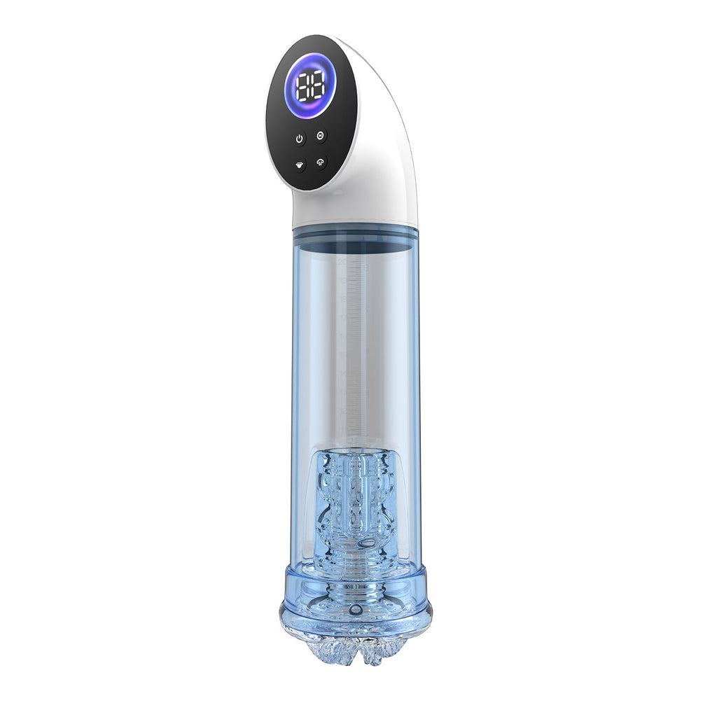 Hgod Electric Suction Penis Pump Vacuum Extender