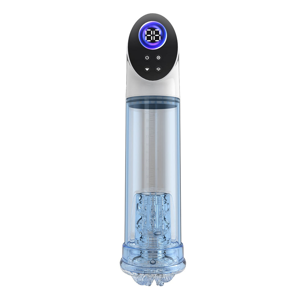 Hgod Electric Suction Penis Pump Vacuum Extender