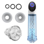 Hgod Electric Suction Penis Pump Vacuum Extender