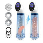 Hgod Electric Suction Penis Pump Vacuum Extender