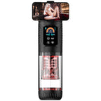 Hgod Peak Thrusting & Sucking Male Masturbator With Suction Base