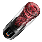 Hgod Peak Thrusting & Sucking Male Masturbator With Suction Base