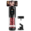 Hgod Peak Thrusting & Sucking Male Masturbator With Suction Base