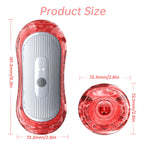 Hgod Peanut Vibrating Male Masturbator