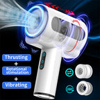 Hgod Thor 2 Thrusting & Rotating Male Masturbator