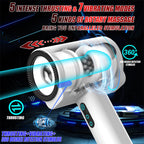 Hgod Thor 2 Thrusting & Rotating Male Masturbator
