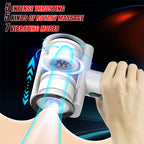 Hgod Thor 2 Thrusting & Rotating Male Masturbator