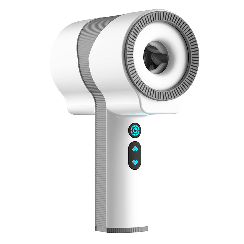 Hgod Thrusting & Rotating Male Masturbator