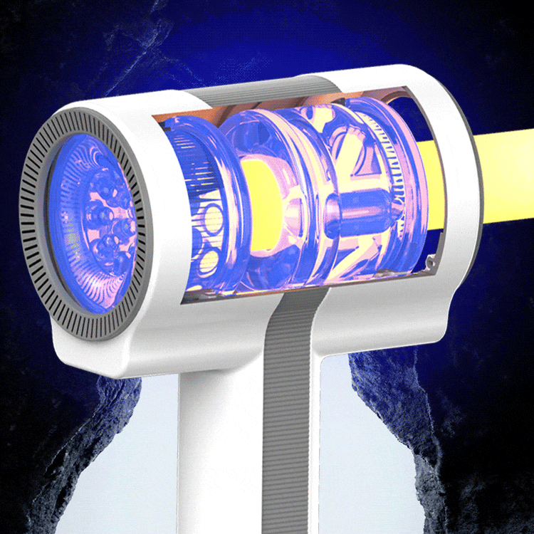 Hgod Thrusting & Rotating Male Masturbator