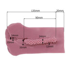 TOMAX Virgo Liber Rich Soft Anime Onahole