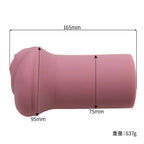 TOMAX Virgo Liber Rich Soft Anime Onahole