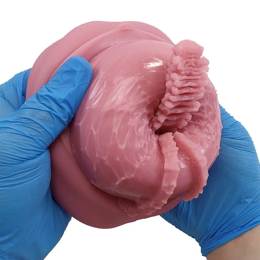 TOMAX Virgo Liber Rich Soft Anime Onahole