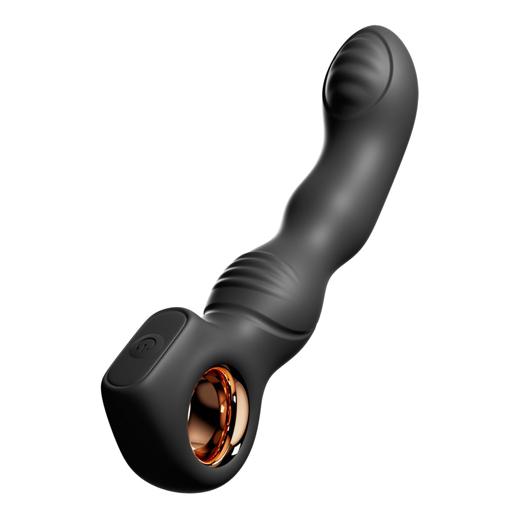 Jiuuy Magic Finger Oscillating Prostate Massager