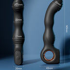 Jiuuy Magic Finger Oscillating Prostate Massager