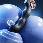 Jiuuy Magic Finger Oscillating Prostate Massager