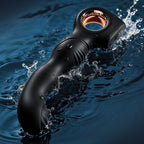 Jiuuy Magic Finger Oscillating Prostate Massager