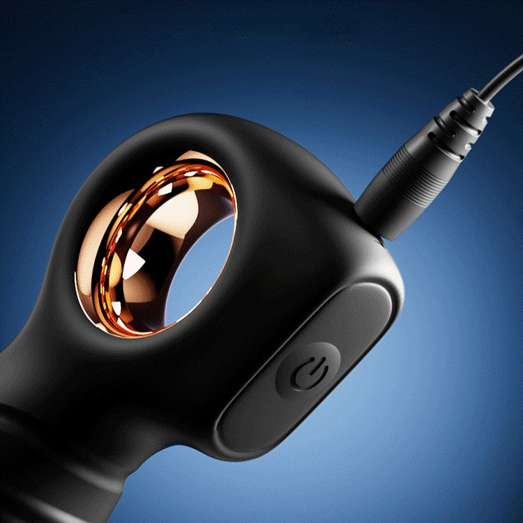 Jiuuy Magic Finger Oscillating Prostate Massager