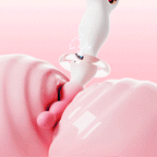 Jiuuy Pistil Electro Shock Vibrating Anal Beads