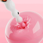 Jiuuy Pistil Electro Shock Vibrating Anal Beads