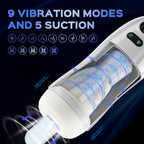 KAI 2 Automatic Sucking Blowjob Masturbator
