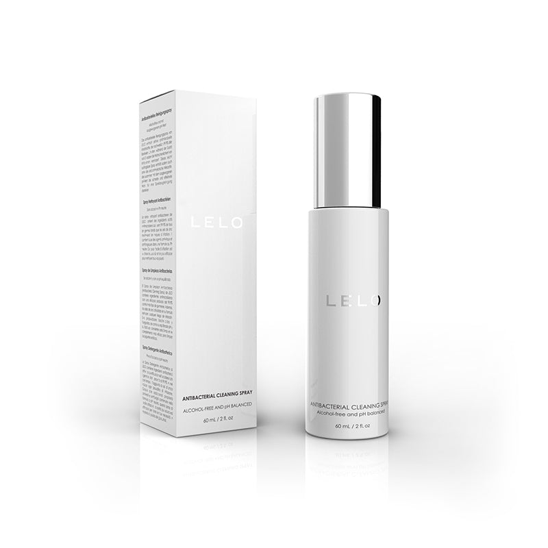 LELO Antibacterial Toy Cleaning Spray 60ml