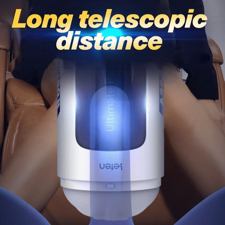 Leten A380 II Masturbator für Männer mit Saugnapf