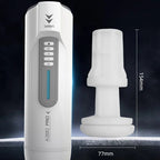 Leten A380 III Thrusting & Heating Male Masturbator