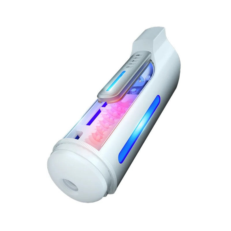 Leten A380 III Thrusting & Heating Male Masturbator