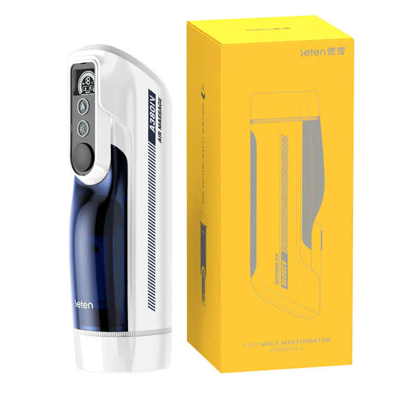 Leten A380 IV Thrusting & Swinging Male Masturbator