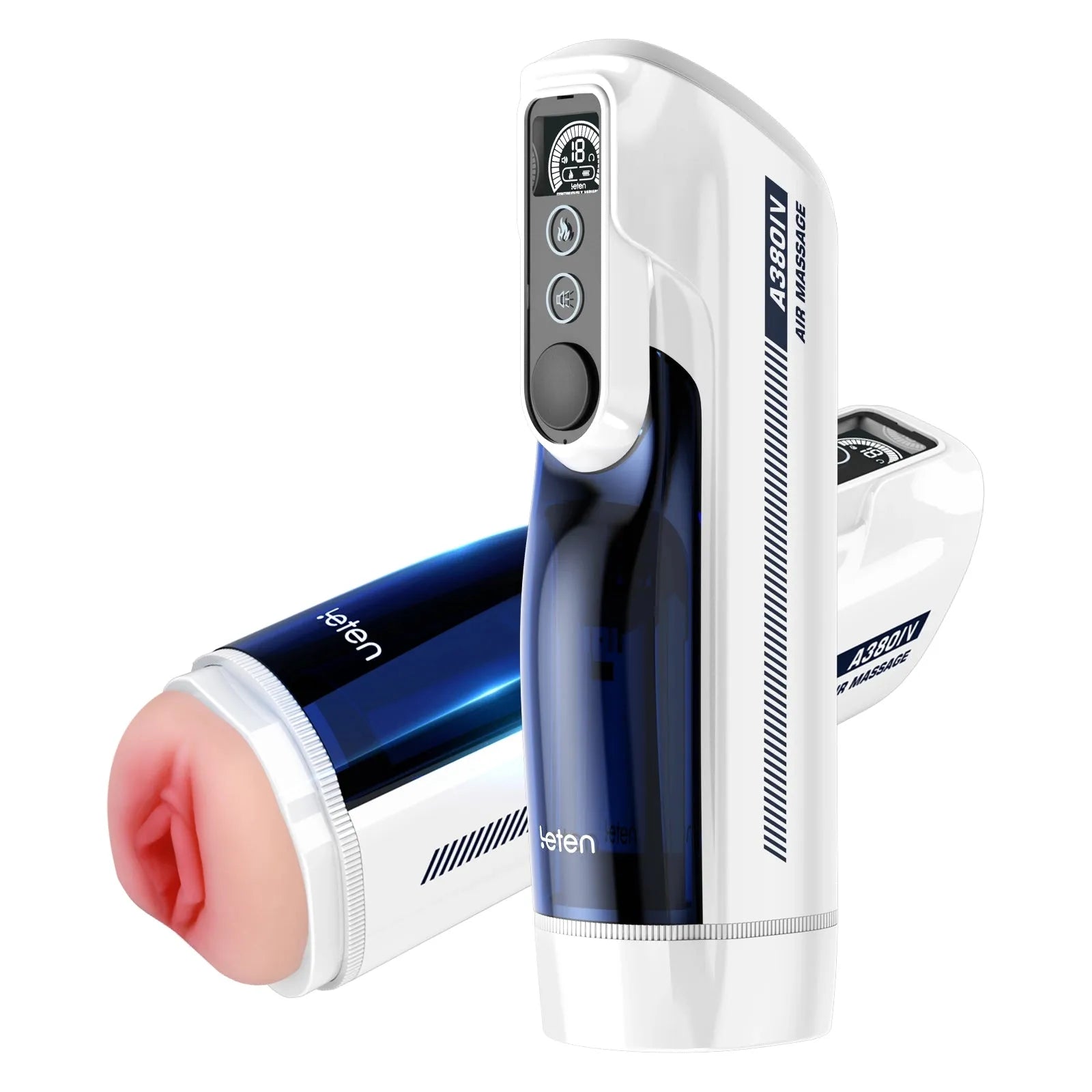 Leten A380 IV Thrusting & Swinging Male Masturbator