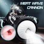 Leten Bermuda Storm Saug- und Stoß-Masturbator für Männer