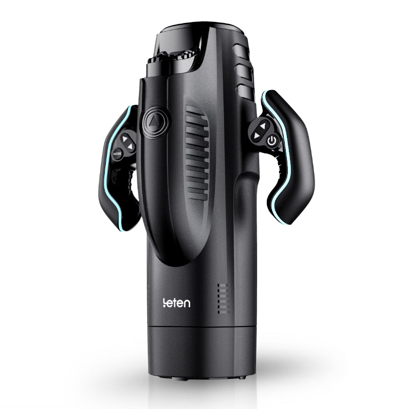 Leten Bermuda Storm Saug- und Stoß-Masturbator für Männer