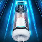 Leten Wave Pro Sucking & Thrusting Male Masturbator