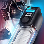 Leten Black Hole Pro Sucking & Thrusting Male Masturbator