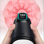 Leten Black Hole Sucking & Thrusting Male Masturbator