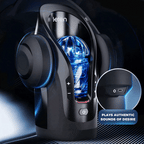 Leten Cannon King Mini Thrusting Männlicher Masturbator