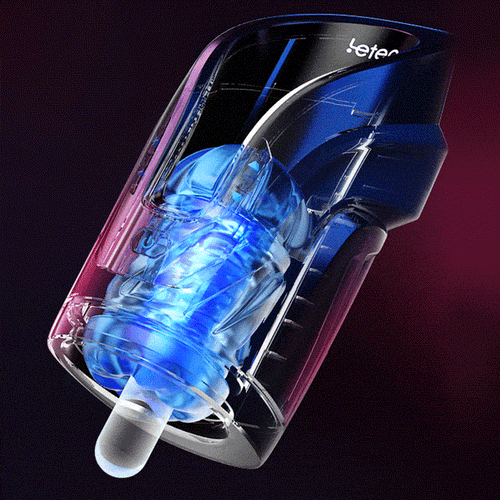 Leten Cannon King Mini Thrusting Male Masturbator