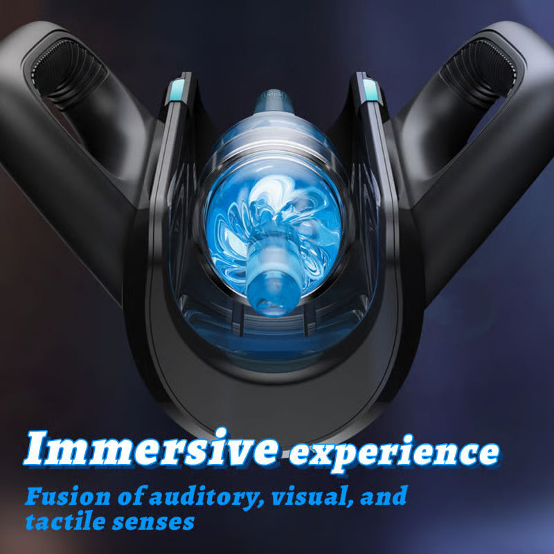 Leten Cannon King Pro Thrusting Male Masturbator