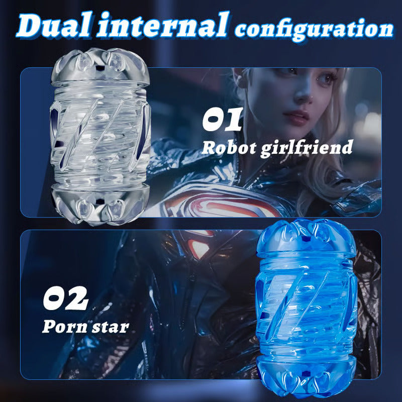 Leten Cannon King Pro Thrusting Male Masturbator