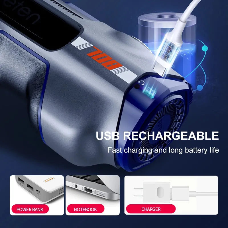 Leten 708 Future Pro Thrusting Male Masturbator