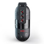 Leten Grenade Realistischer, vibrierender Masturbator für Herren, App-gesteuert