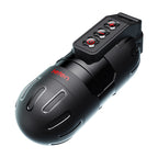 Leten Grenade Realistischer, vibrierender Masturbator für Herren, App-gesteuert