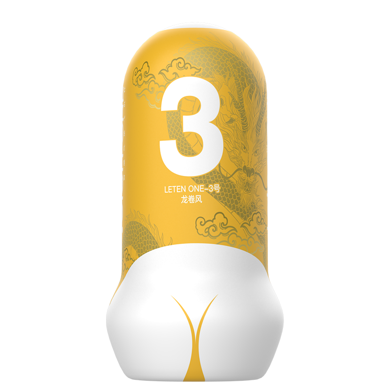 Leten ONE 3 Hüftsaugender Masturbator für Männer