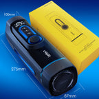 Leten Piston X9 IV Thrusting & Heating Male Masturbator