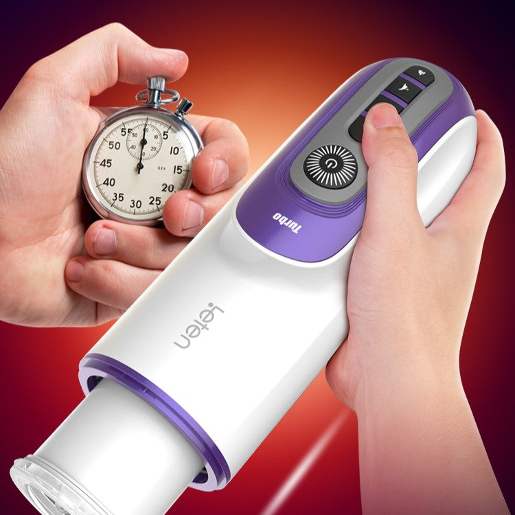 Leten Takizawa Rola II Sucking & Thrusting Male Masturbator