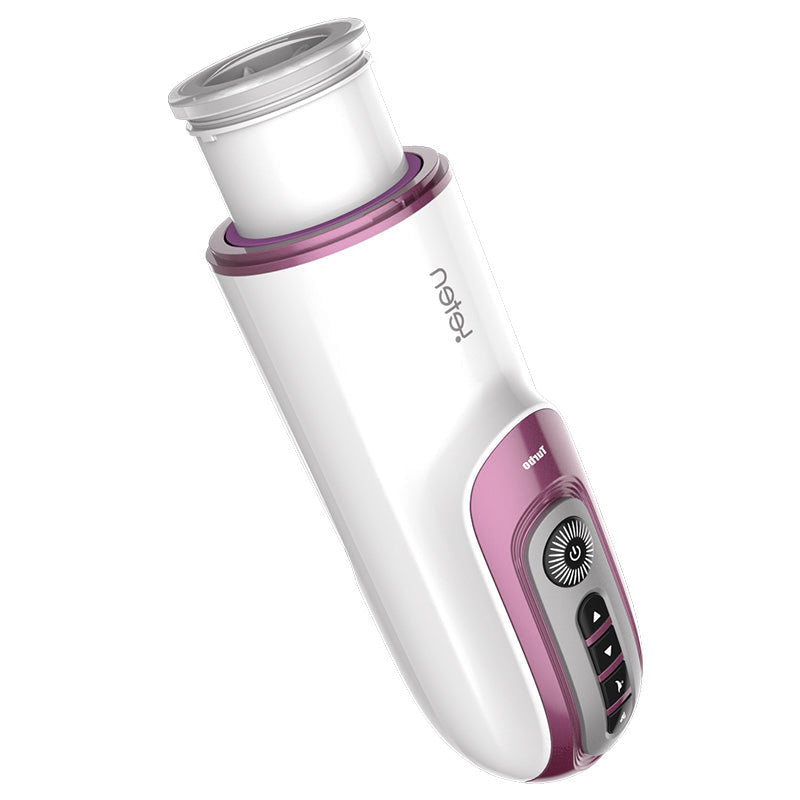 Leten Takizawa Rola II Sucking & Thrusting Male Masturbator